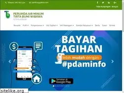 Sites similar to pdamtbwkotasmi.co.id