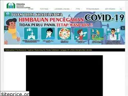Sites similar to pdamtirtakhatulistiwa.com