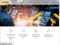 Sites similar to pdap.de
