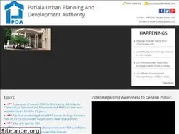 Sites similar to pdapatiala.in