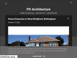 Sites similar to pdarchitecture.blogspot.com