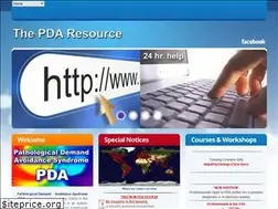 Sites similar to pdaresource.com