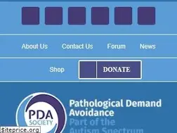 Sites similar to pdasociety.org.uk