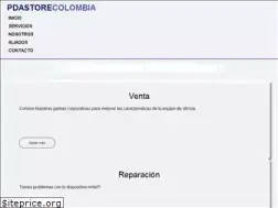 Sites similar to pdastorecolombia.co