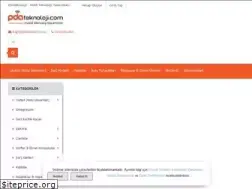 Sites similar to pdateknoloji.com