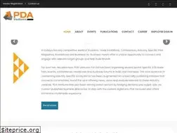 Sites similar to pdatradefairs.com