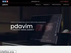 Sites similar to pdavim.com