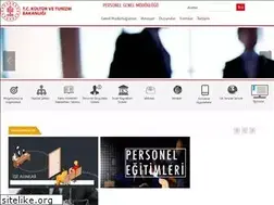 Sites similar to pdb.kulturturizm.gov.tr