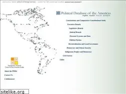 Sites similar to pdba.georgetown.edu