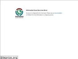Sites similar to pdbhandler.wmflabs.org