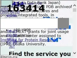 Sites similar to pdbj.org