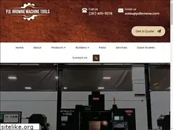 Sites similar to pdbrowne.com