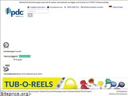 Sites similar to pdc-big.de