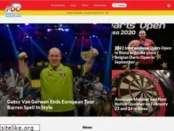 Sites similar to pdc-europe.tv