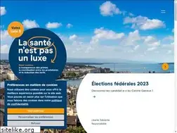 Sites similar to pdc-ge.ch