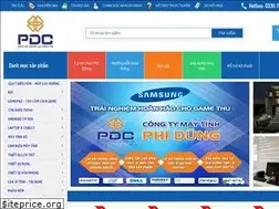 Sites similar to pdc.vn