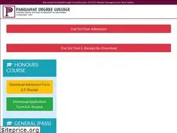Sites similar to pdcadmission.org