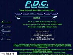 Sites similar to pdcamerica.com