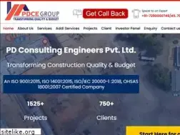 Sites similar to pdcegroup.com