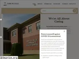 Sites similar to pdchc.org