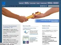 Sites similar to pdcinc.com