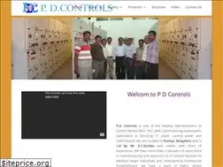 Sites similar to pdcontrols.com