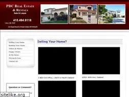 Sites similar to pdcrealestate.com