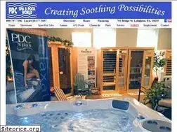 Sites similar to pdcspaworld.com