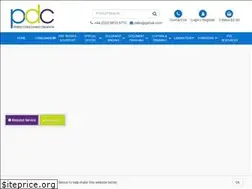 Sites similar to pdcuk.com