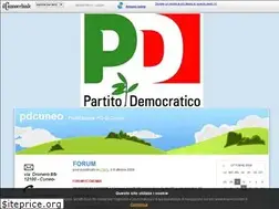 Sites similar to pdcuneo.ilcannocchiale.it