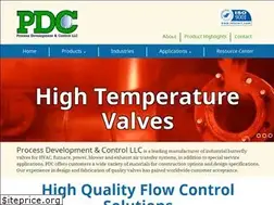 Sites similar to pdcvalve.com