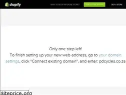 Sites similar to pdcycles.co.za