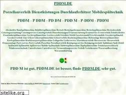 Sites similar to pddm.de