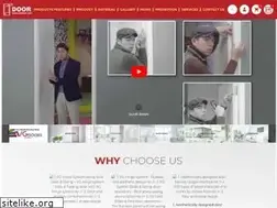 Sites similar to pddoor.com