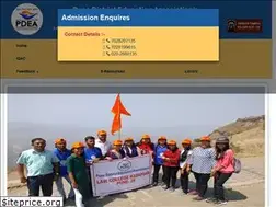 Sites similar to pdealawcollege.edu.in