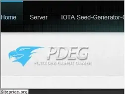 Sites similar to pdeg.de