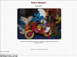 Sites similar to pdeleuw.de