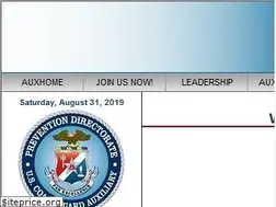 Sites similar to pdept.cgaux.org
