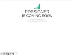 Sites similar to pdesigner.net