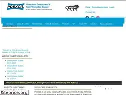 Sites similar to pdexcil.org