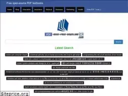 Sites similar to pdf-book-free-download.com