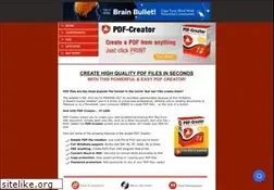 Sites similar to pdf-creator.net
