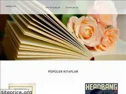 Sites similar to pdf-epub-fb2-kitaplar.info