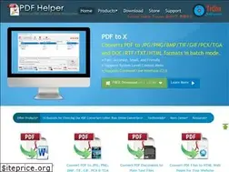 Sites similar to pdf-helper.com