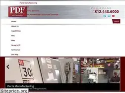 Sites similar to pdf-inc.com