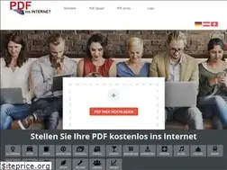 Sites similar to pdf-ins-internet.de
