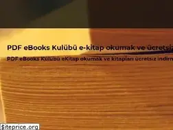 Sites similar to pdf-kitaplar-ucretsiz.info