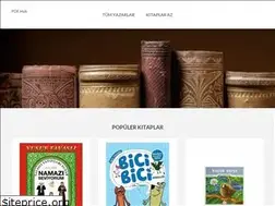 Sites similar to pdf-kitaplarl-evrimicii.info