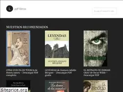 Sites similar to pdf-libros.net