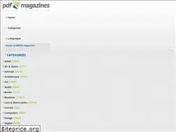 Sites similar to pdf-magazines.com
